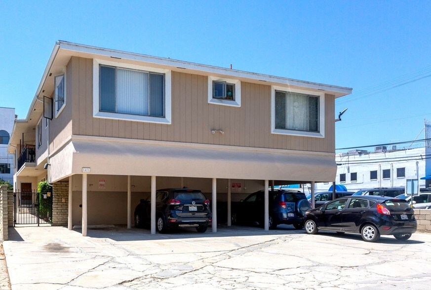 More Photos Of 1421 S Shenandoah St, Los Angeles Apartments For Sale