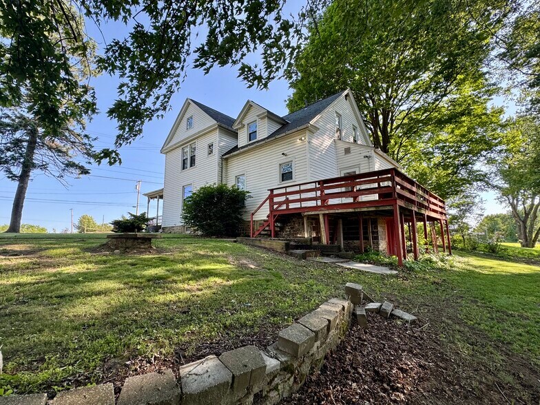 More Photos Of 3487 N Ridge Rd, Perry Industrial For Sale