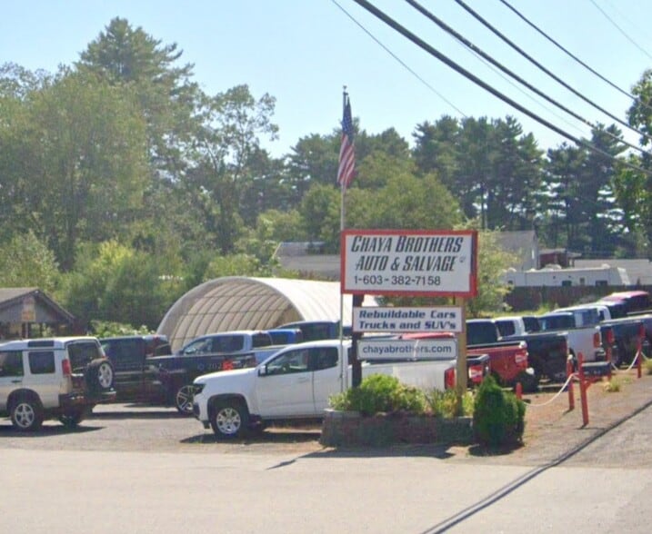 More Photos Of 237 Main St, Plaistow Auto Repair For Sale