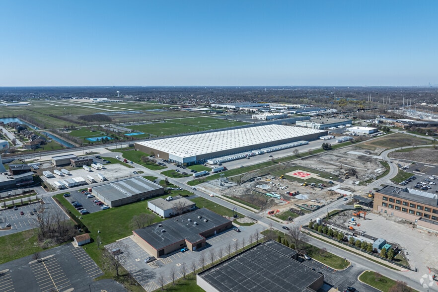 More Photos Of 475 Superior Ave, Munster Warehouse For Sale