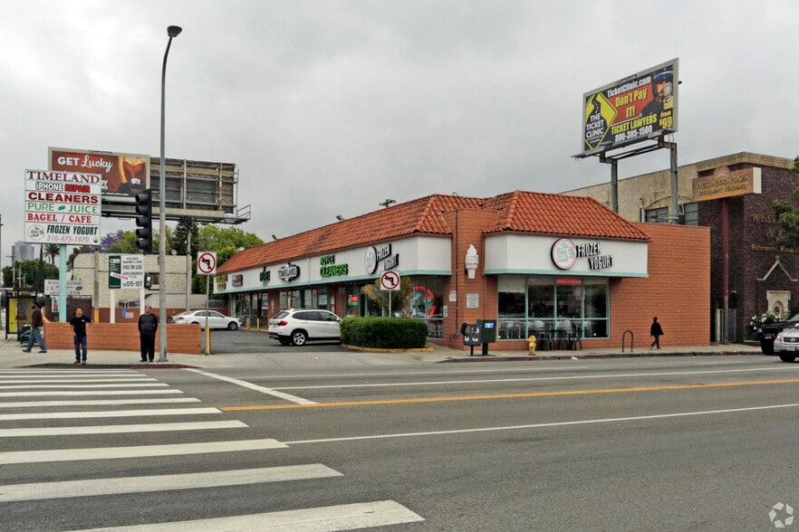 Primary Photo Of 10840 W Olympic Blvd, Los Angeles General Retail For Lease