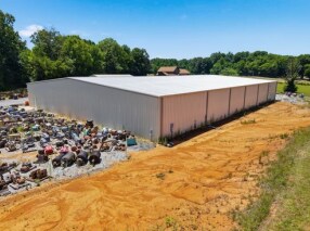 More Photos Of 806 Whitaker Rd, New Market Warehouse For Sale