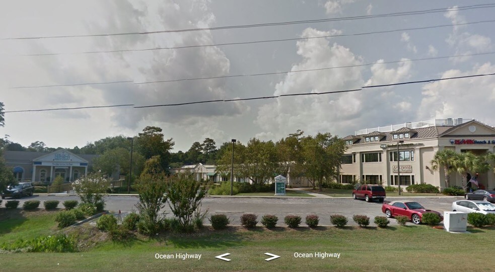 More Photos Of 14319 Ocean Hwy, Pawleys Island Office For Sale