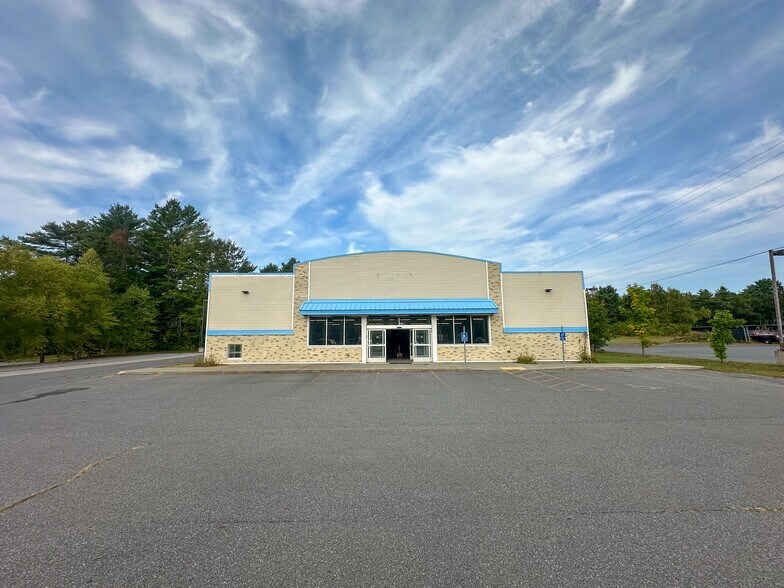 Primary Photo Of 379 Wilton Rd, Farmington Freestanding For Lease