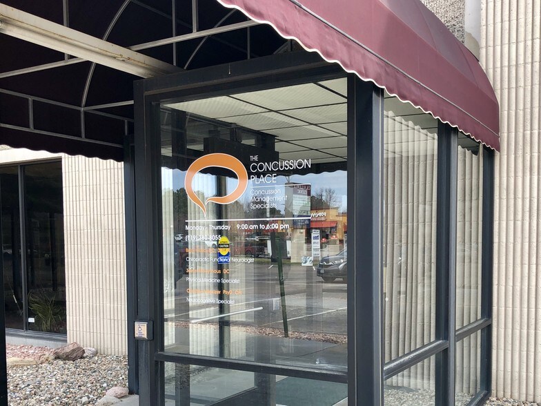 More Photos Of 3425 Austin Bluffs Pky, Colorado Springs Medical For Lease