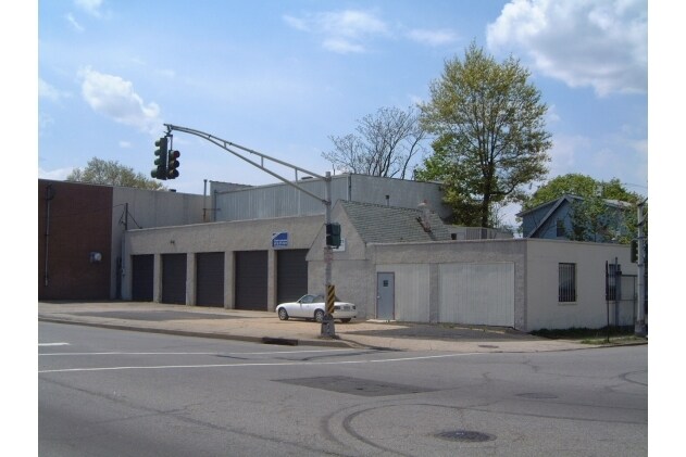 Primary Photo Of 267-275 Coit St, Irvington Warehouse For Lease