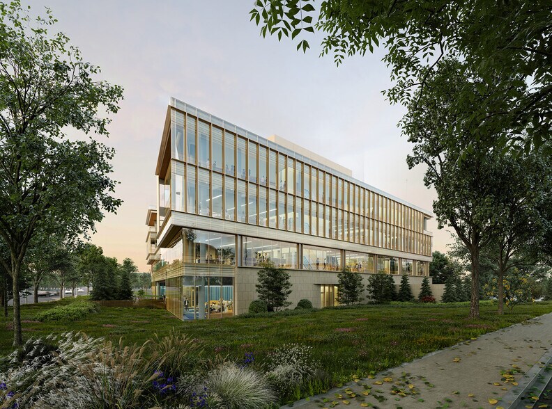 More Photos Of 11901 Olive Blvd, Creve Coeur Office For Lease