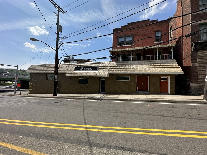 Primary Photo Of 45-47 Bates St, Pittsburgh Freestanding For Lease