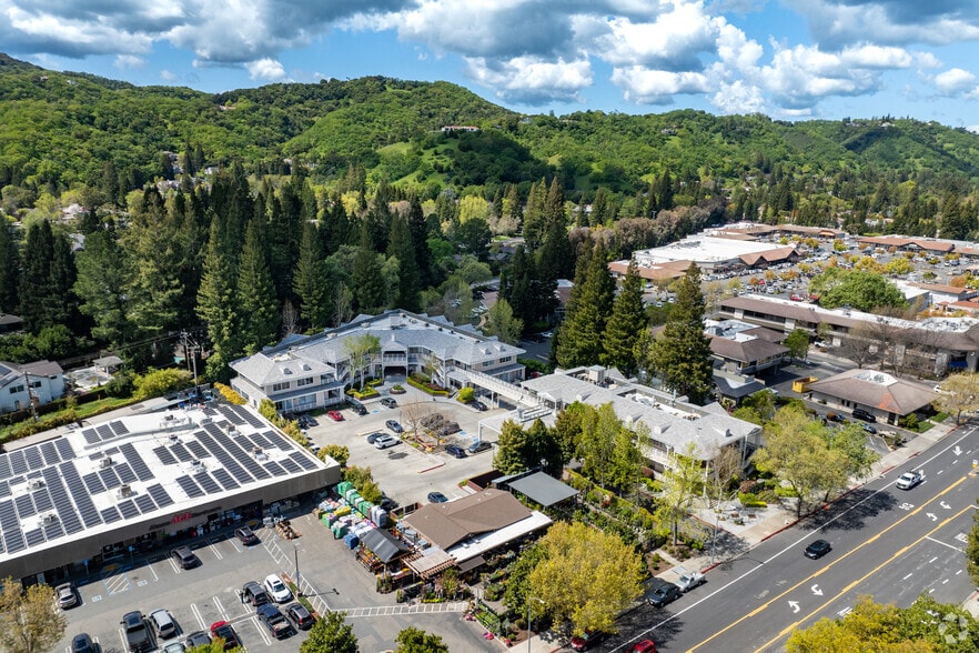 More Photos Of 3201 Danville Blvd, Alamo Medical For Lease