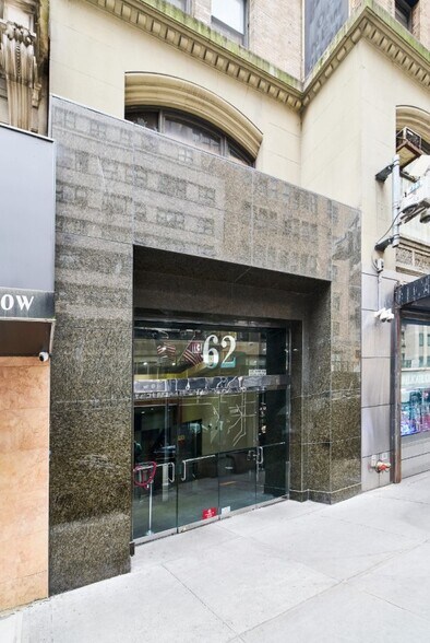 More Photos Of 62-72 W 47th St, New York Office Residential For Sale