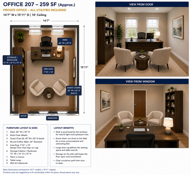 More Photos Of 950 N Main St, Keller Medical For Lease