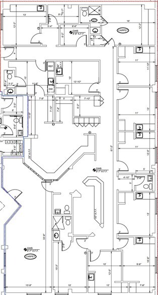 More Photos Of 6900 Scenic Dr, Rowlett Medical For Lease