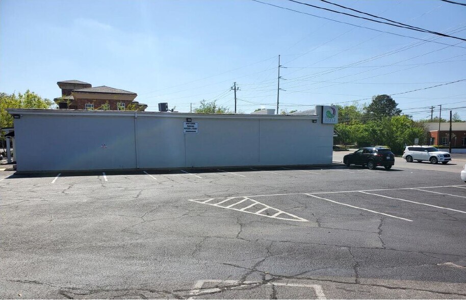 More Photos Of 4415 Old Shell Rd, Mobile Storefront Retail Office For Lease