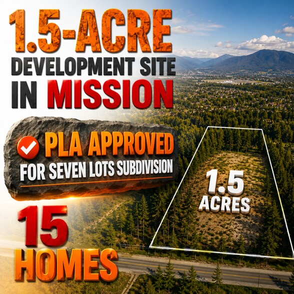 Primary Photo Of Cherry Ave, Mission Land For Sale