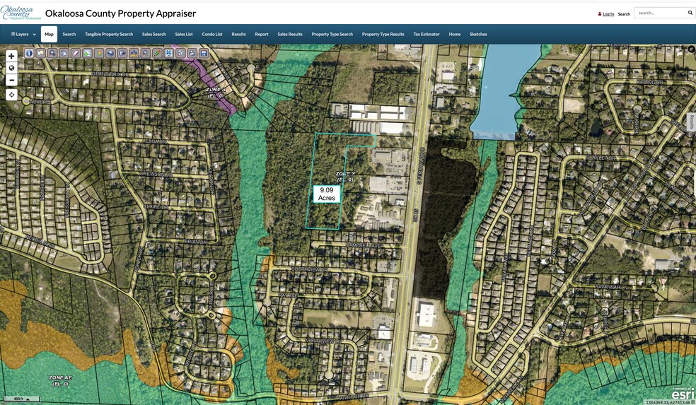 More Photos Of 5150 S Ferdon Blvd, Crestview Land For Sale