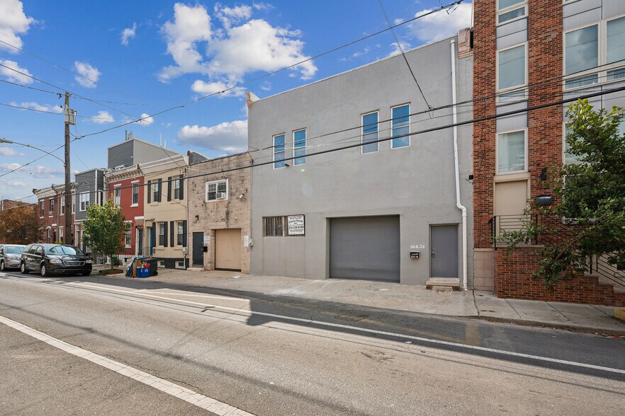 More Photos Of 1326 S 20th St, Philadelphia Warehouse For Sale
