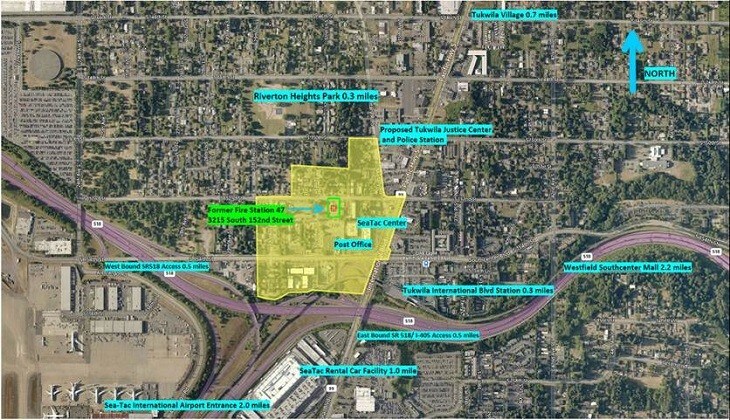 More Photos Of 3215 S 152nd St, Seatac Land For Sale