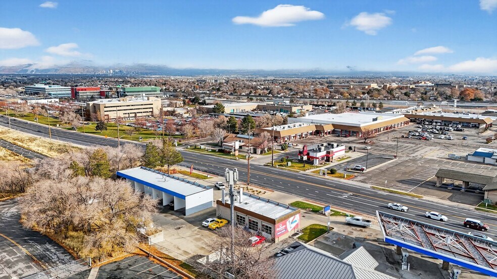 More Photos Of 4650 S Constitution Blvd, Salt Lake City Auto Repair For Sale