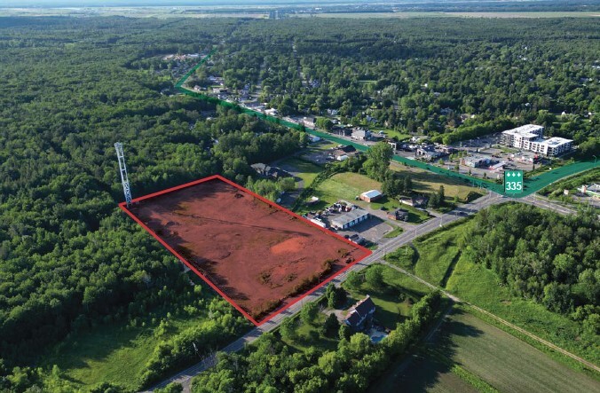 Primary Photo Of 553 Ch De La Côte-Saint-Louis E, Blainville Land For Sale