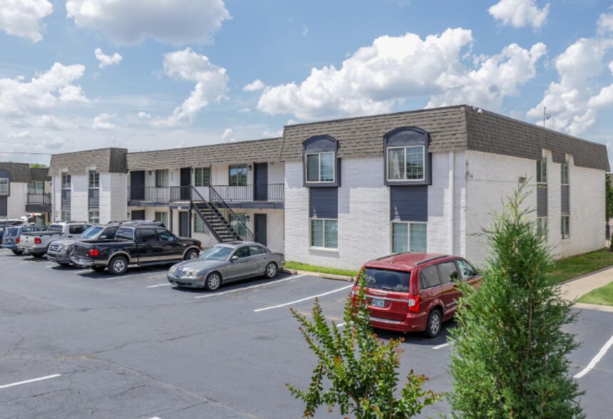 More Photos Of 1713 S Memorial Dr, Tulsa Apartments For Sale