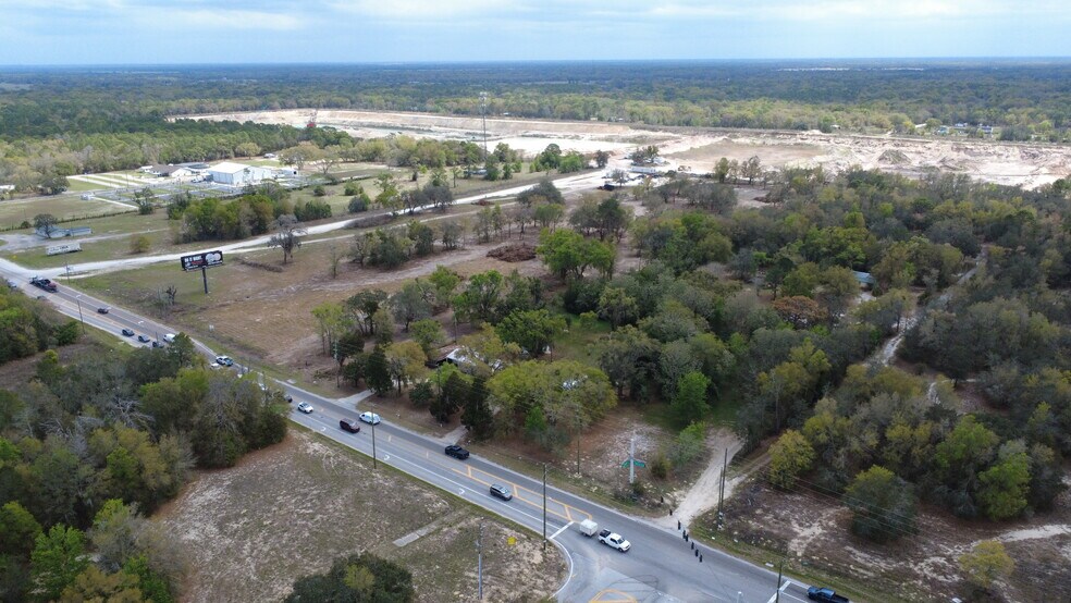More Photos Of 18640 County Line Rd, Spring Hill Land For Sale