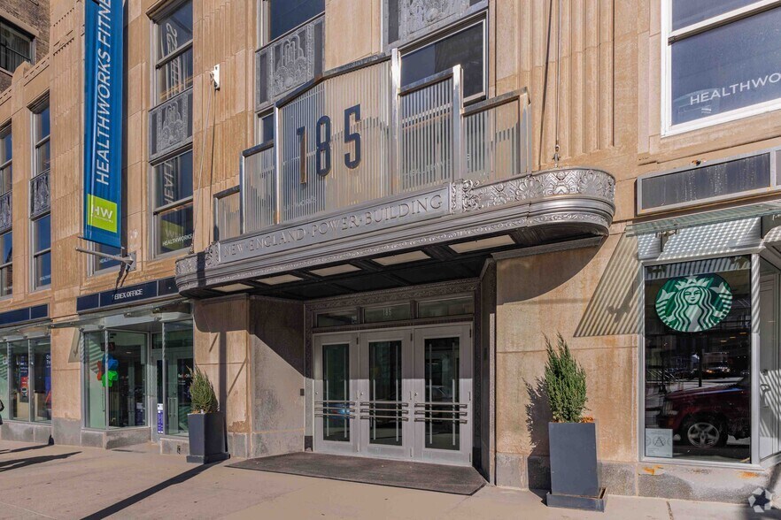 More Photos Of 185 Dartmouth St, Boston Office For Sale