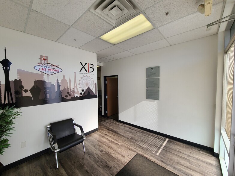 More Photos Of 1120 Grier Dr, Las Vegas Warehouse For Lease