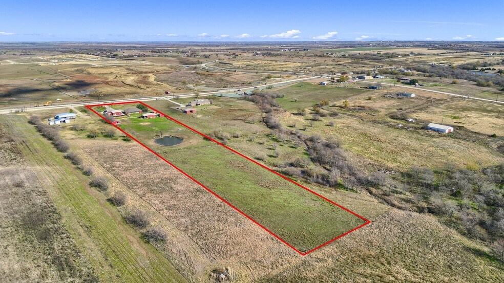 More Photos Of 2700 W J Fred Smith Pky, Celina Land For Sale