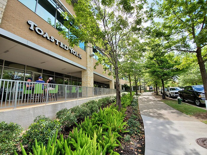 More Photos Of 203 East Shore Drive, The Woodlands Land For Lease