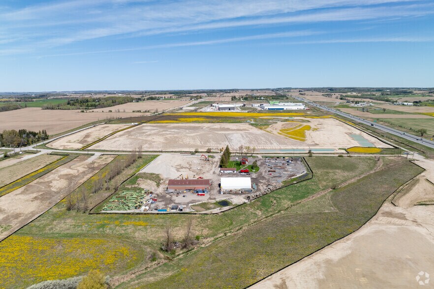 More Photos Of 3603 Line 6, Bradford, Bradford West Gwillimbury Land For Sale