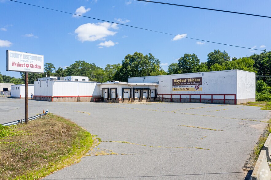 More Photos Of 1510 John Fitch Blvd, South Windsor Refrigeration Cold Storage For Lease