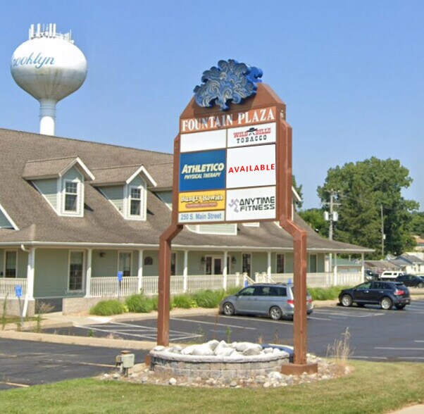 More Photos Of 250 S Main St, Brooklyn Freestanding For Lease