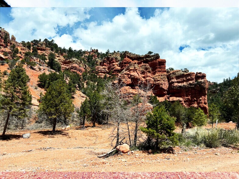 More Photos Of Dry Canyon Rd, Parowan Land For Sale