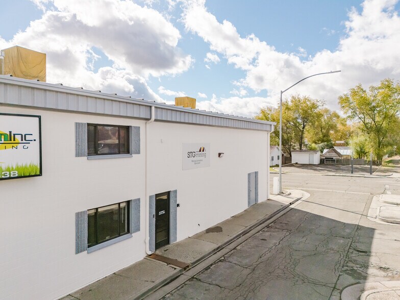 More Photos Of 222 Silver St, Elko Manufacturing For Lease