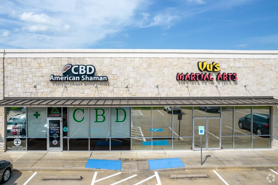 More Photos Of 1550 S Custer Rd, McKinney Freestanding For Lease