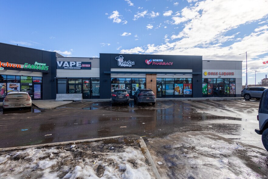 More Photos Of 5811 132, Edmonton Storefront For Sale