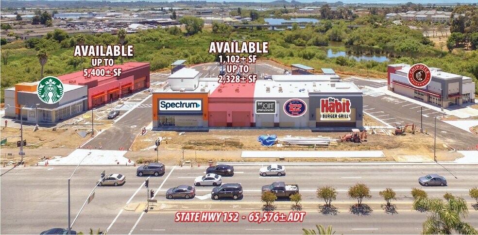 More Photos Of 999 Main St, Watsonville Unknown For Lease