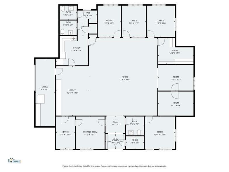 More Photos Of 865 Ga-20/81 Hwy, McDonough Bank For Sale