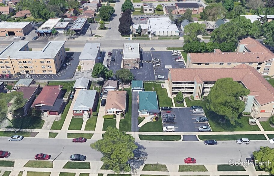 More Photos Of 9757 S Kedzie Ave, Evergreen Park Office For Sale