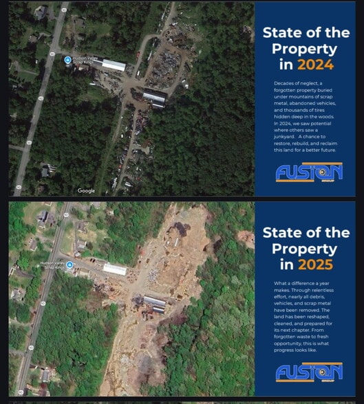 Primary Photo Of 1978 Route 9D, Wappingers Falls Land For Lease