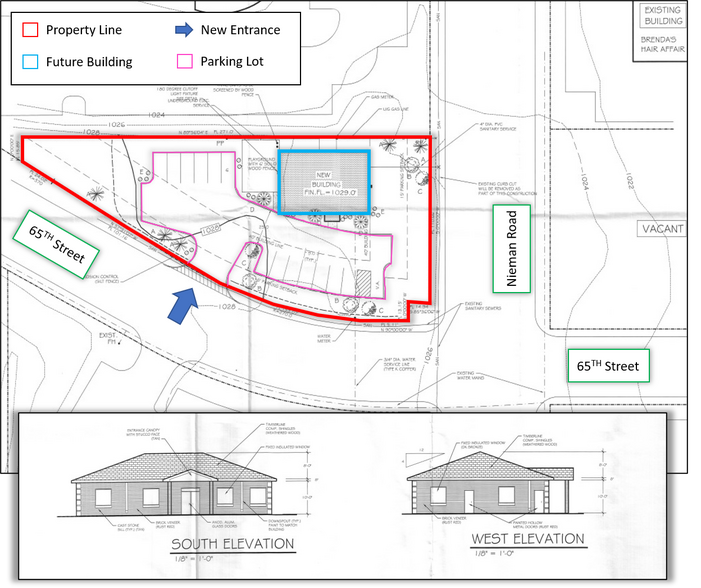 More Photos Of 11100 W 65th St, Shawnee Land For Sale