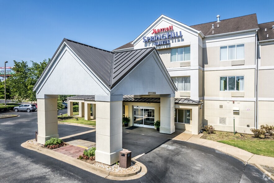 More Photos Of 2800 New Brunswick Rd, Memphis Hotel For Sale