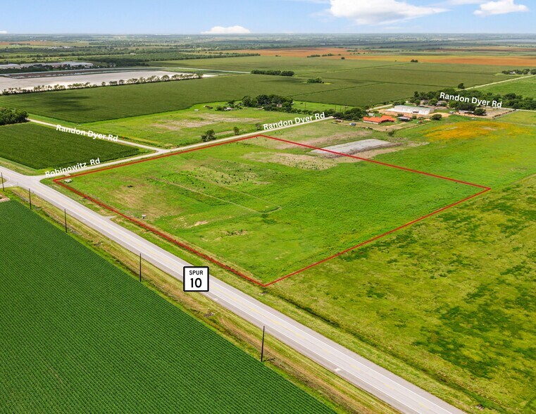 More Photos Of 00 Spur 10/ Hwy 36 byp, Rosenberg Land For Sale