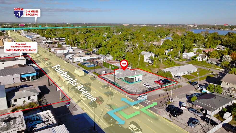 More Photos Of 1931 W Fairbanks Ave, Winter Park Auto Repair For Sale