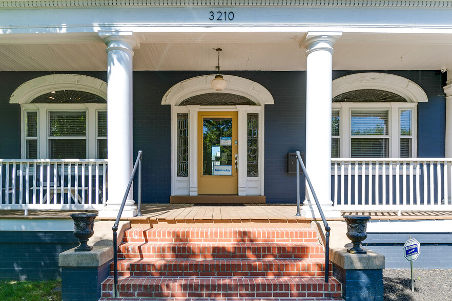 Primary Photo Of 3210 Chamberlayne Ave, Richmond Office Residential For Lease