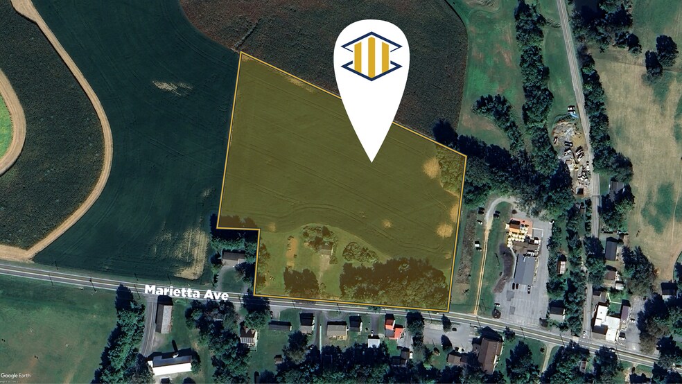 More Photos Of Marietta Ave, Columbia Land For Sale