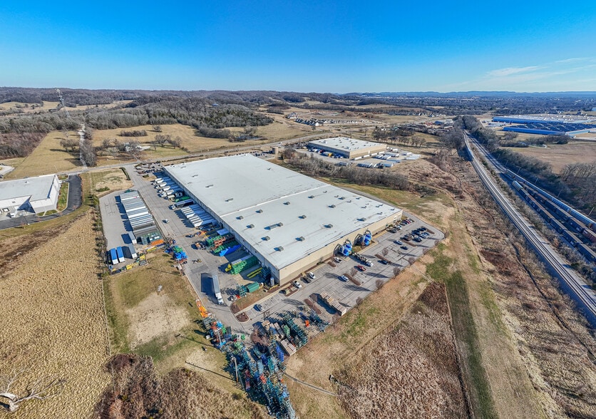 More Photos Of , Spring Hill Industrial For Sale