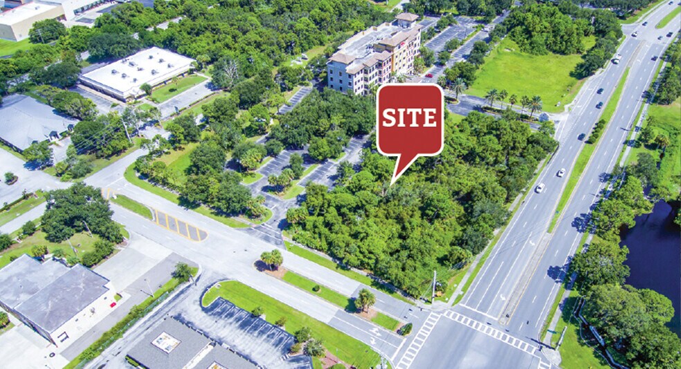 More Photos Of 6905-6933 N. Wickham rd, Melbourne Land For Sale