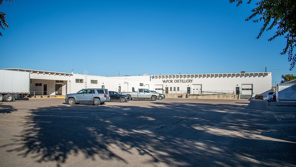 More Photos Of 5311 Western Ave, Boulder Warehouse For Lease