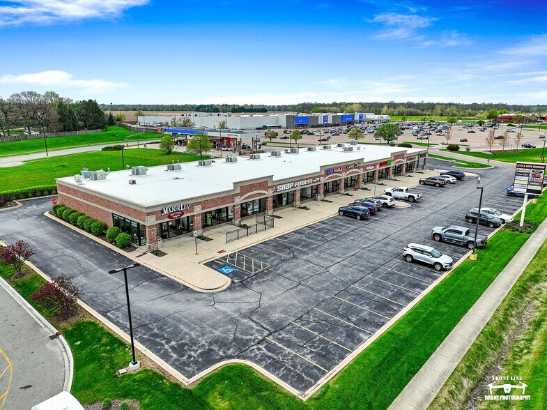 More Photos Of 6500-6572 W Route 34, Plano Unknown For Lease